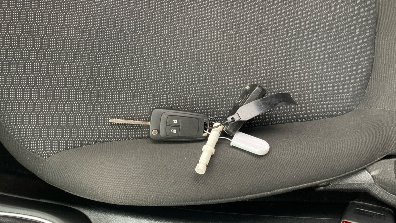 Vauxhall Corsa 1.4 [75] ecoFLEX Energy 3dr [AC] Petrol Hatchback